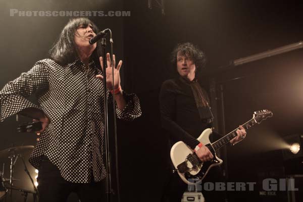 THE MORLOCKS - 2018-10-06 - PARIS - Petit Bain - 